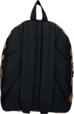 Milky Kiss Fun Vibes Rugzak - Schooltas Meisje - Bruin -Kofferland Goedkope Winkel 782x1200 1