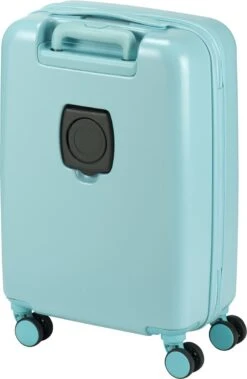 Princess Traveller Harlem - Handbagage Koffer - Blauw - S - 55cm 10 Princess Traveller Harlem - Handbagage Koffer - Blauw - S - 55cm -Kofferland Goedkope Winkel 782x1200