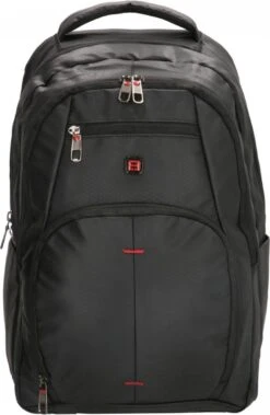 Enrico Benetti Northern 47219 Sportieve Laptoprugzak 17" - Zwart 29 Enrico Benetti Northern 47219 Sportieve Laptoprugzak 17" - Zwart -Kofferland Goedkope Winkel 783x1200 4