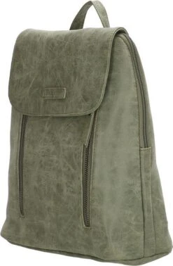 Enrico Benetti Nouméa 66434 Damesrugtas - Olijf Groen -Kofferland Goedkope Winkel 784x1200 1