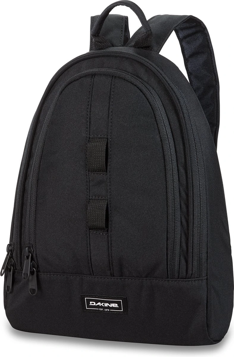 Dakine Rugzak / Rugtas / Schooltas - Cosmo - 4 Liter - Zwart 1 Dakine Rugzak / Rugtas / Schooltas - Cosmo - 4 Liter - Zwart
