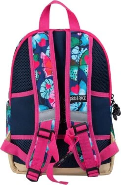 Pick & Pack Prachtige Vlinder - Rugzak - Donkerblauw - Maat M 17 Pick & Pack Prachtige Vlinder - Rugzak - Donkerblauw - Maat M -Kofferland Goedkope Winkel 789x1200 6