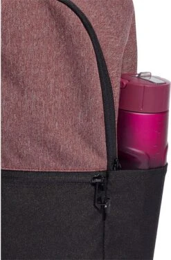 Adidas Rugzak - Daily II - Bordeauxrood Met Zwart -Kofferland Goedkope Winkel 789x1200 8