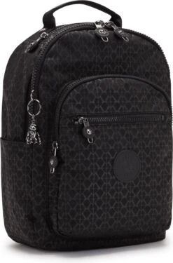 Kipling SEOUL S Rugzak, 14 Liter - Signature Emb 12 Kipling SEOUL S Rugzak, 14 Liter - Signature Emb -Kofferland Goedkope Winkel 790x1200 4
