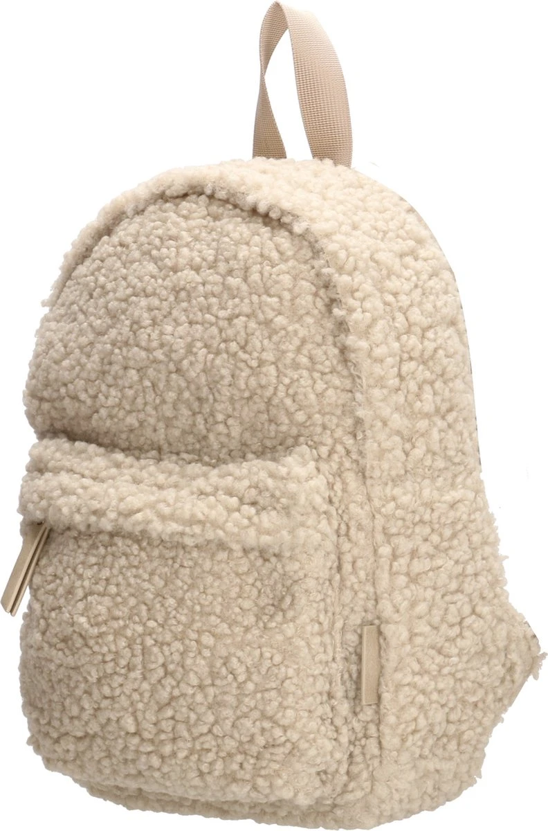 Beagles Navarra Rugzak - Crème 4 Beagles Navarra Rugzak - Crème - Afbeelding 4