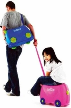 Trunki Ride-On Handbagage Koffer 46 Cm - Trixie -Kofferland Goedkope Winkel 795x1200 2