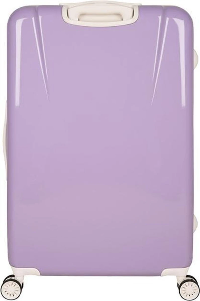 SUITSUIT - Fabulous Fifties - Royal Lavender - Reiskoffer (76 Cm) 20 SUITSUIT - Fabulous Fifties - Royal Lavender - Reiskoffer (76 Cm) - Afbeelding 20