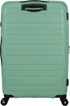 American Tourister Reiskoffer - Sunside Spinner 77/28 Uitbreidbaar (Large) Mineral Green 9 American Tourister Reiskoffer - Sunside Spinner 77/28 Uitbreidbaar (Large) Mineral Green -Kofferland Goedkope Winkel 796x1200 2