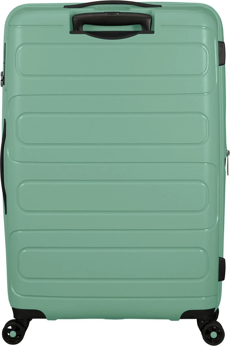 American Tourister Reiskoffer - Sunside Spinner 77/28 Uitbreidbaar (Large) Mineral Green 3 American Tourister Reiskoffer - Sunside Spinner 77/28 Uitbreidbaar (Large) Mineral Green - Afbeelding 3