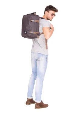 CabinZero Classic 28L Ultra Light Bag Black Sand -Kofferland Goedkope Winkel 796x1200 5