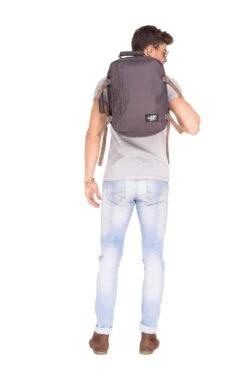 CabinZero Classic 28L Ultra Light Bag Black Sand -Kofferland Goedkope Winkel 796x1200 7