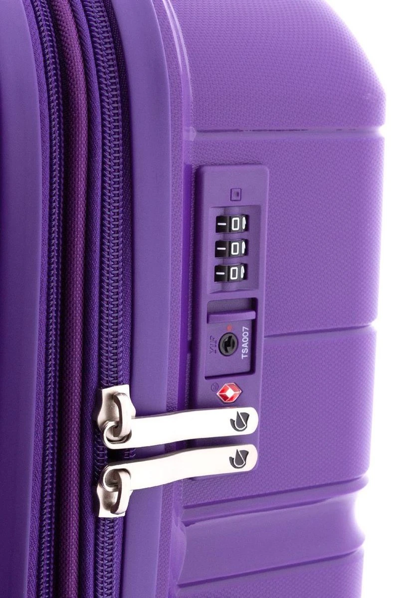 Gladiator Boxing L Spinner 77 - Exp - TSA Slot - Paars 5 Gladiator Boxing L Spinner 77 - Exp - TSA Slot - Paars - Afbeelding 5