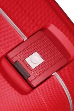Samsonite Reiskoffer - S'CURE SPINNER 69/25 (Medium) Rood -Kofferland Goedkope Winkel 797x1200 7