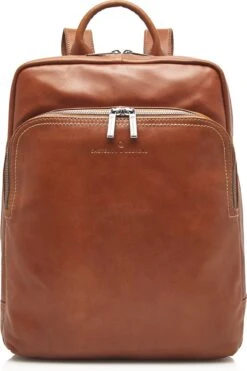 Castelijn & Beerens - Firenze Laptoprugzak 15,6 + Tablet RFID | Lichtbruin - 22 Castelijn & Beerens - Firenze Laptoprugzak 15,6 + Tablet RFID | Lichtbruin - -Kofferland Goedkope Winkel 798x1200 10