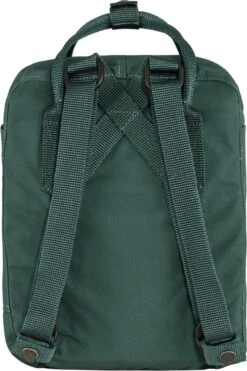 Fjallraven Fjällräven Kånken Mini Unisex Rugzak - Arctic Green 9 Fjallraven Fjällräven Kånken Mini Unisex Rugzak - Arctic Green -Kofferland Goedkope Winkel 798x1200 17