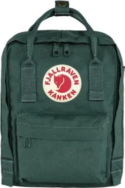Fjallraven Fjällräven Kånken Mini Unisex Rugzak - Arctic Green 13 Fjallraven Fjällräven Kånken Mini Unisex Rugzak - Arctic Green -Kofferland Goedkope Winkel 798x1200 18