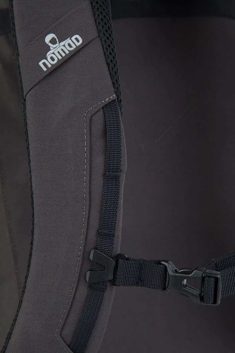 Nomad Privium 20 Rugzak - 20L - Phantom 10 Nomad Privium 20 Rugzak - 20L - Phantom - Afbeelding 10