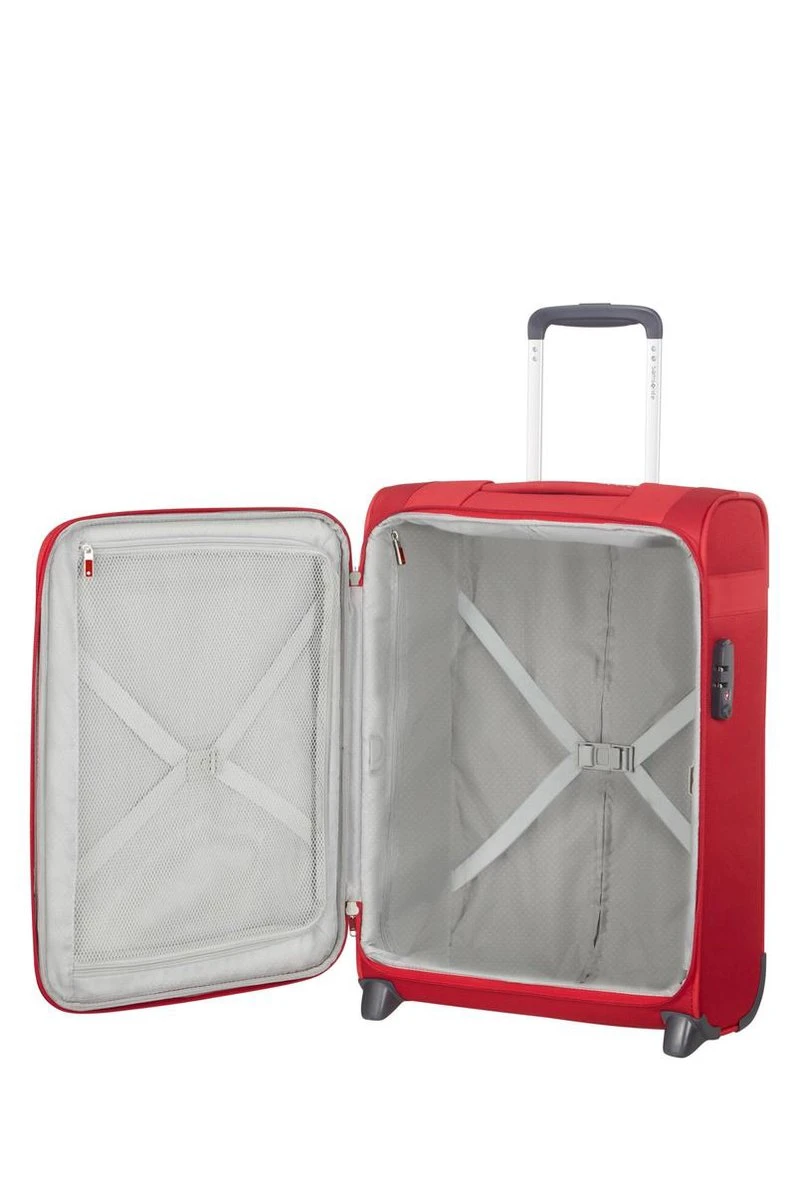 Samsonite Reiskoffer - Citybeat Upright 55/20 (Handbagage) Red 3 Samsonite Reiskoffer - Citybeat Upright 55/20 (Handbagage) Red - Afbeelding 3