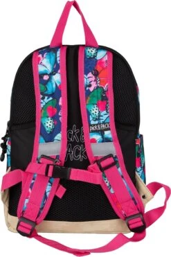 Pick & Pack Prachtige Vlinder - Rugzak - Donkerblauw - Maat M 21 Pick & Pack Prachtige Vlinder - Rugzak - Donkerblauw - Maat M -Kofferland Goedkope Winkel 799x1200 123