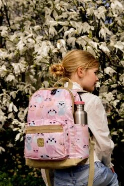 Pick & Pack Lieve Diertjes - Rugzak - Roze - Maat M -Kofferland Goedkope Winkel 799x1200 124