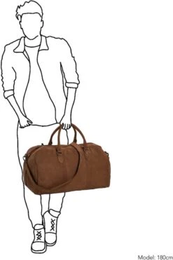 Daniel Ray Pueblo Reistas - Cognac -Kofferland Goedkope Winkel 799x1200 133