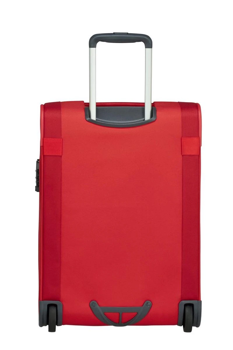 Samsonite Reiskoffer - Citybeat Upright 55/20 (Handbagage) Red 5 Samsonite Reiskoffer - Citybeat Upright 55/20 (Handbagage) Red - Afbeelding 5
