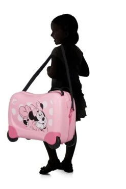 Samsonite Ride-on Kinderkoffer - Dream Rider Disney Suitcase Disney Minnie Glitter 16 Samsonite Ride-on Kinderkoffer - Dream Rider Disney Suitcase Disney Minnie Glitter -Kofferland Goedkope Winkel 799x1200 25