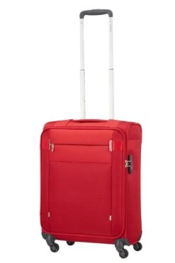 Samsonite Reiskoffer - Citybeat Spinner 55/20 Length 40Cm (Handbagage) Red 11 Samsonite Reiskoffer - Citybeat Spinner 55/20 Length 40Cm (Handbagage) Red -Kofferland Goedkope Winkel 799x1200 29