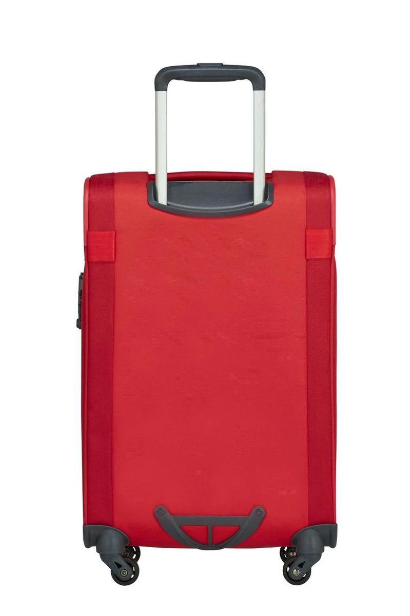 Samsonite Reiskoffer - Citybeat Spinner 55/20 Length 35Cm (Handbagage) Red 5 Samsonite Reiskoffer - Citybeat Spinner 55/20 Length 35Cm (Handbagage) Red - Afbeelding 5