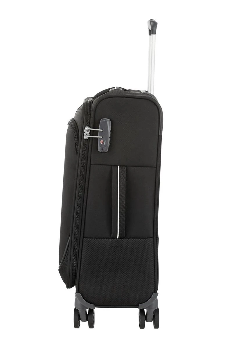 Samsonite Reiskoffer - Popsoda Spinner 55/20 (Handbagage) Black 6 Samsonite Reiskoffer - Popsoda Spinner 55/20 (Handbagage) Black - Afbeelding 6