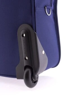 Gladiator Metro Handbagage Laptop Trolley - 14 Inch - Blauw -Kofferland Goedkope Winkel 799x1200 58
