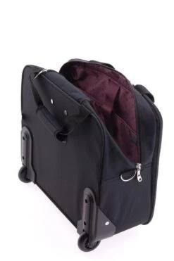 Gladiator Metro Handbagage Laptop Trolley - 14 Inch - Zwart 19 Gladiator Metro Handbagage Laptop Trolley - 14 Inch - Zwart -Kofferland Goedkope Winkel 799x1200 59