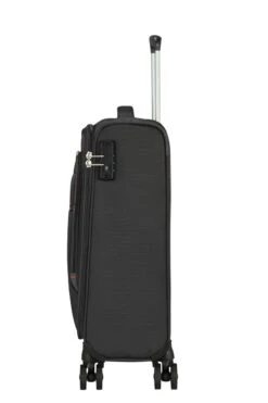American Tourister Reiskoffer - Crosstrack Spinner 55/20 Tsa (Handbagage) Grey/Red -Kofferland Goedkope Winkel 799x1200 64