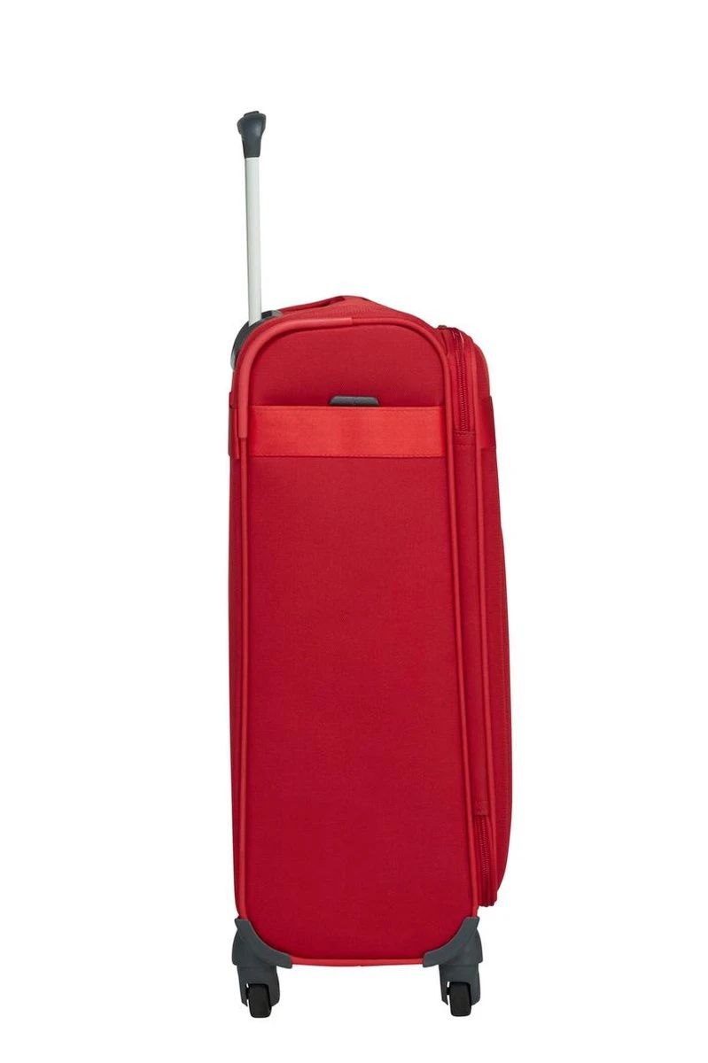 Samsonite Reiskoffer - Citybeat Spinner 55/20 Length 35Cm (Handbagage) Red 7 Samsonite Reiskoffer - Citybeat Spinner 55/20 Length 35Cm (Handbagage) Red - Afbeelding 7