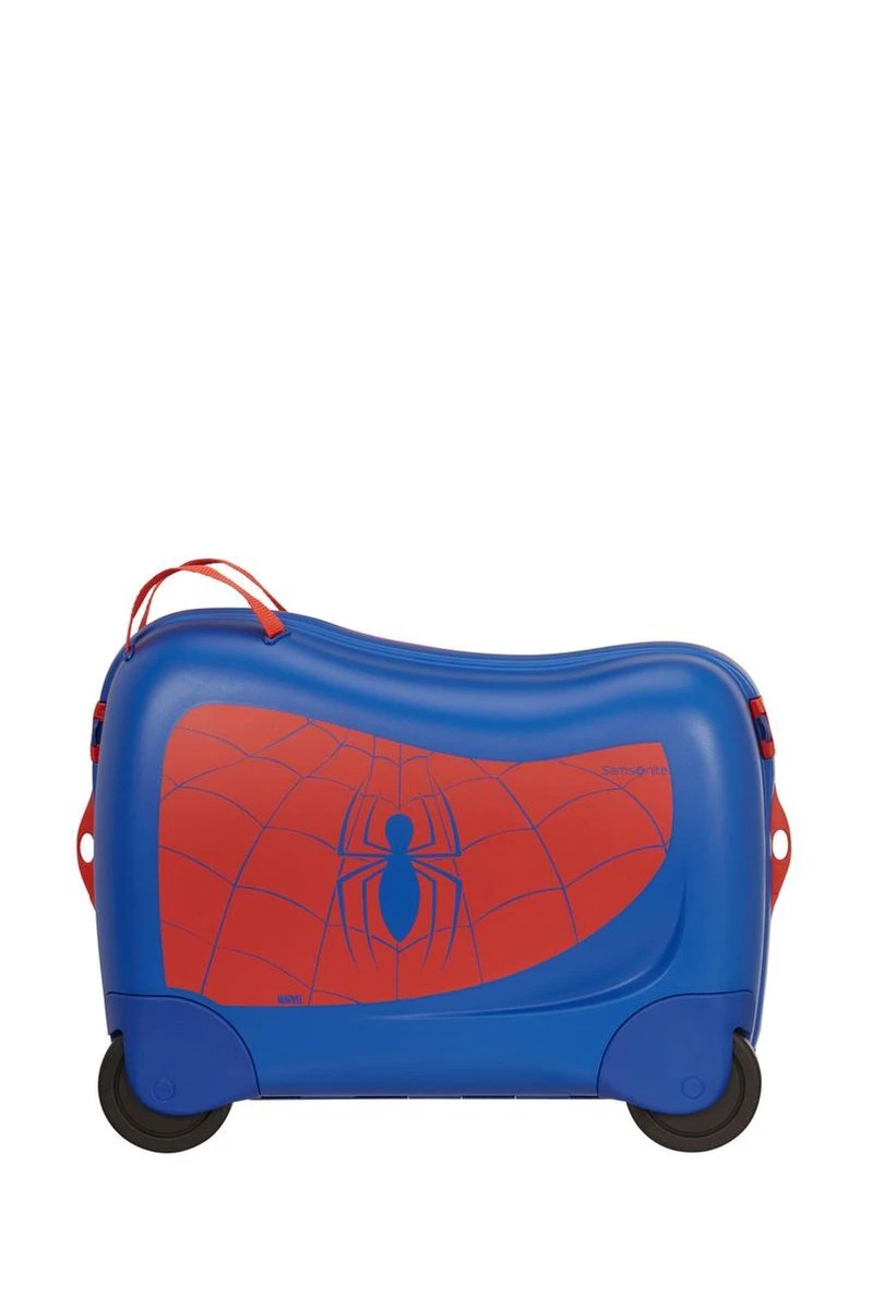 SAMSONITE - DREAM RIDER DISNEY SUITCASE KINDERKOFFER MARVEL SPIDER-MAN 6 SAMSONITE - DREAM RIDER DISNEY SUITCASE KINDERKOFFER MARVEL SPIDER-MAN - Afbeelding 6