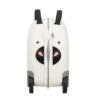 Samsonite Ride-on Kinderkoffer - Dream Rider Suitcase Zebra Z.
