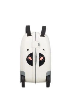 Samsonite Ride-on Kinderkoffer - Dream Rider Suitcase Zebra Z.