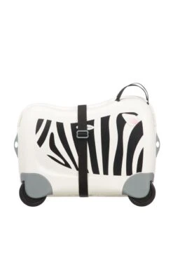 Samsonite Ride-on Kinderkoffer - Dream Rider Suitcase Zebra Z. -Kofferland Goedkope Winkel 799x1200 77