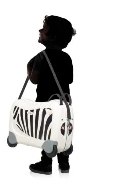 Samsonite Ride-on Kinderkoffer - Dream Rider Suitcase Zebra Z. -Kofferland Goedkope Winkel 799x1200 78