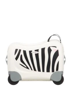 Samsonite Ride-on Kinderkoffer - Dream Rider Suitcase Zebra Z. -Kofferland Goedkope Winkel 799x1200 79