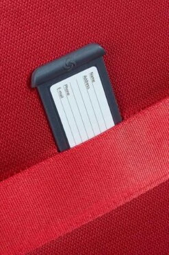 Samsonite Reiskoffer - Citybeat Spinner 55/20 Length 35Cm (Handbagage) Red 18 Samsonite Reiskoffer - Citybeat Spinner 55/20 Length 35Cm (Handbagage) Red -Kofferland Goedkope Winkel 799x1200 8