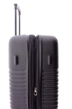 Gladiator Cactus Grote Koffer - 75 Cm - Exp - TSA Slot - Zwart -Kofferland Goedkope Winkel 799x1200 82