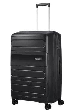 American Tourister Sunside Spinner Reiskoffer 77 Cm - Zwart 9 American Tourister Sunside Spinner Reiskoffer 77 Cm - Zwart -Kofferland Goedkope Winkel 799x1200 90