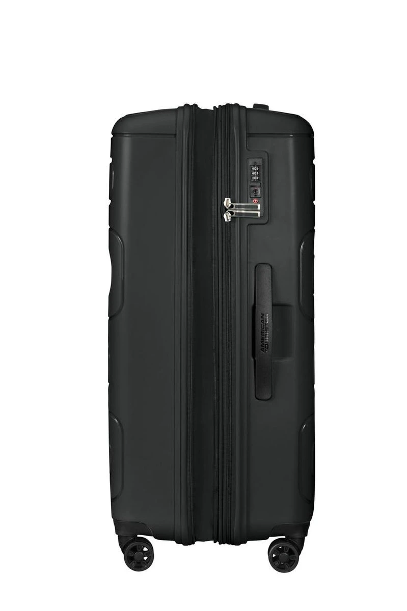 American Tourister Sunside Spinner Reiskoffer 77 Cm - Zwart 7 American Tourister Sunside Spinner Reiskoffer 77 Cm - Zwart - Afbeelding 7