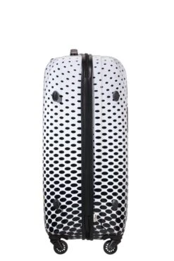 American Tourister Reiskoffer - Disney Legends Spinner 75/28 Alfatwist (Large) Mickey Mouse Polka Dot -Kofferland Goedkope Winkel 799x1200 99