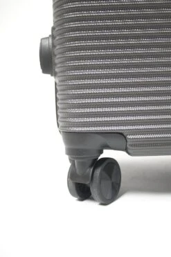 AttitudeZ Air-Z Handbagage Koffer Grijs 55cm - TSA-slot -Kofferland Goedkope Winkel 800x1200 15