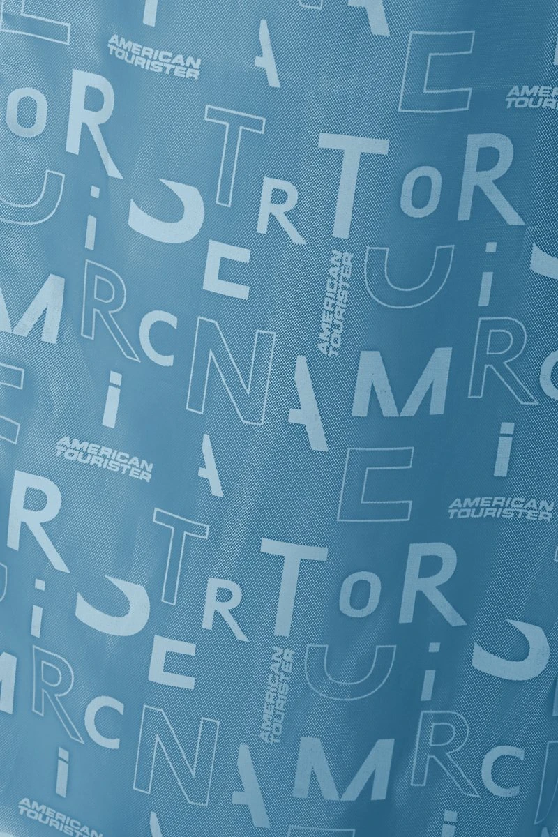 American Tourister Reiskoffer - Sea Seeker Spinner 55cm (Handbagage)- Combat Navy 3 American Tourister Reiskoffer - Sea Seeker Spinner 55cm (Handbagage)- Combat Navy - Afbeelding 3