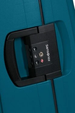 Samsonite Reiskoffer - S'Cure Spinner 81/30 - Petrol Blue 17 Samsonite Reiskoffer - S'Cure Spinner 81/30 - Petrol Blue -Kofferland Goedkope Winkel 800x1200 23