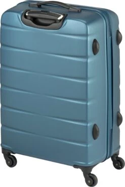 Princess Traveller Grenada - Reiskoffer - Grijsblauw - M - 66cm 9 Princess Traveller Grenada - Reiskoffer - Grijsblauw - M - 66cm -Kofferland Goedkope Winkel 800x1200 28