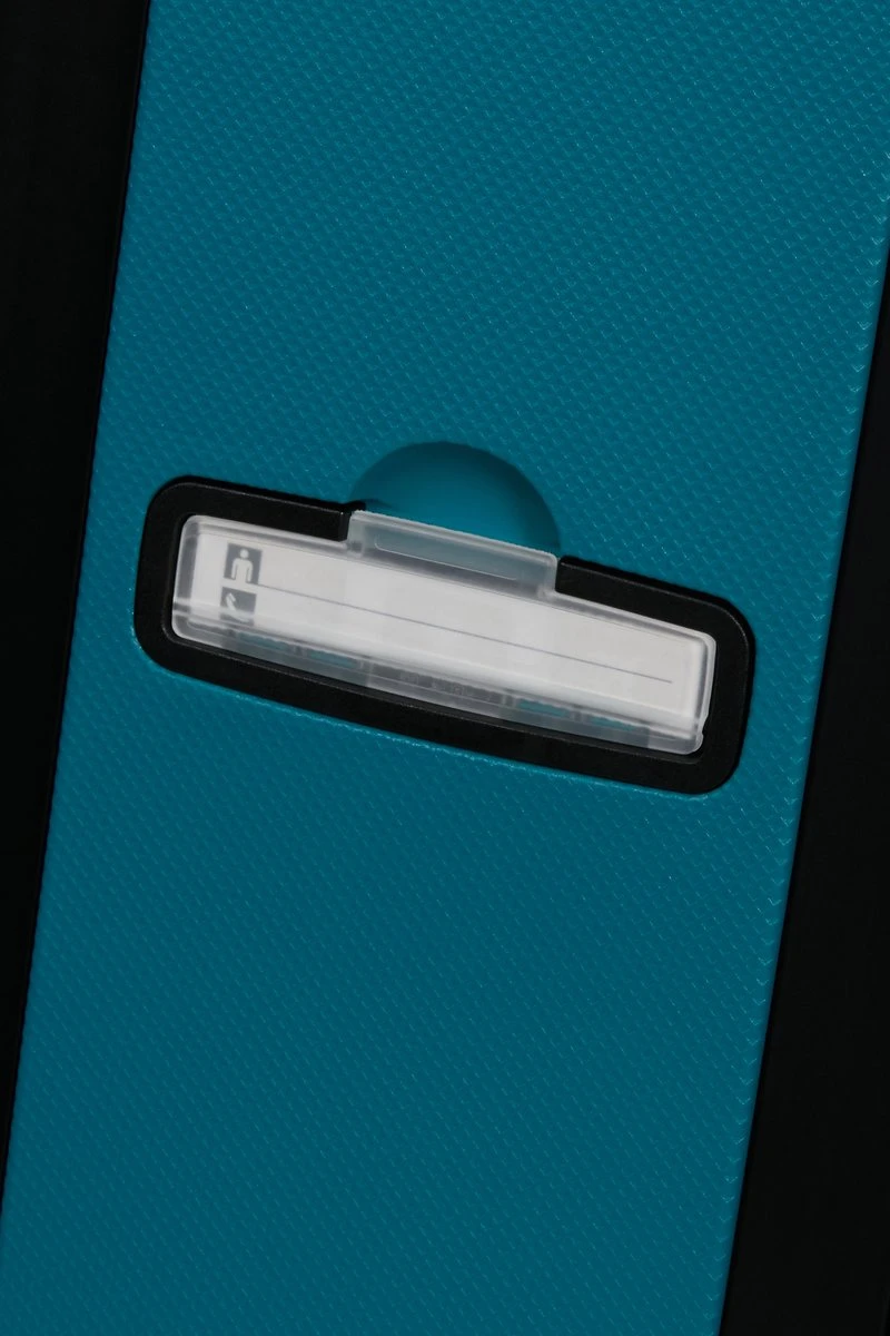 Samsonite Reiskoffer - S'Cure Spinner 75/28 - Petrol Blue 9 Samsonite Reiskoffer - S'Cure Spinner 75/28 - Petrol Blue - Afbeelding 9